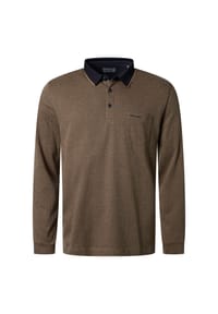 pierre cardin - Polo aus 100% Baumwolle - Lark