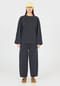 SOS Sweatshirt Ramiu im geradlinigen Loose Fit-Design Bild 10