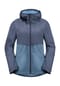 Jack Wolfskin Core Funktionsjacke "Weiltal 2L", wasserdicht, atmungsaktiv, für Damen Bild 1