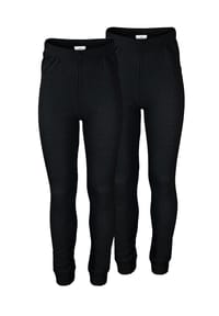 BLACK SNAKE - Thermounterhose Kinder 2 Pack Cuddle - Creme