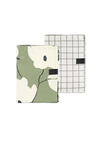 SCHÖNER WOHNEN KOLLEKTION - Geschirrtuch DUO - Beige