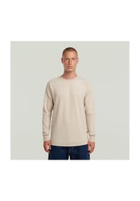 G-STAR RAW - Sweatshirt Jirgi, Rundhals, für Herren - 995  ASFALT