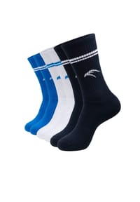 INDICODE - Socken 6 Paar Marvin - Black/Navy/White