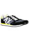 ARMANI EXCHANGE Herren Sneaker Low - Schnür-Schuh, Retro, Logo Bild 2