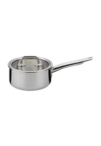 Spring Stielkasserolle - BRIGADE BASIC - SILBER