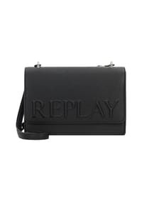 REPLAY - Umhängetasche 25 cm - black