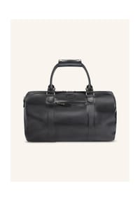 BUCKLE & SEAM Willow - Willow Weekender Reisetasche Leder 50 cm - anthrazit