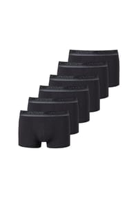SCHIESSER - Boxershorts Uncover - dunkelblau