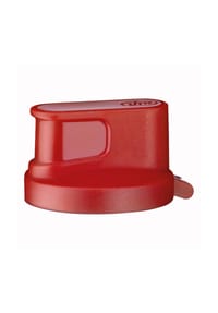 alfi® - ElementBottle II Verschlusskappe, Rot - 