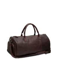 The Chesterfield Brand Finlay - Finlay Weekender Reisetasche Leder 55 cm - black