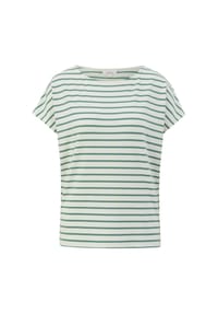 s.Oliver - T-Shirt, Rundhals, für Damen - 25H2  ORANGE