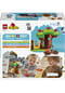 LEGO® DUPLO®- 10469 Pizza-Schwestern mit Muffin und Bluey Bild 9