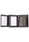 Alassio® Geldbörse Leder 9,5 cm Bild 2