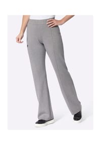 heine - Strickhose - schwarz