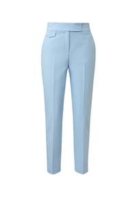 s.Oliver BLACK LABEL - Stoffhose, Slim Fit, für Damen - 5104 BLUE