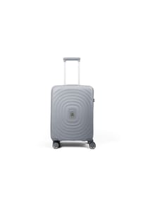 benzi 5751 - 5751 4 Rollen Kabinentrolley 55 cm - grau