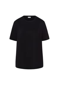 HANRO - T-Shirt Natural Shirt 1er-Pack - black
