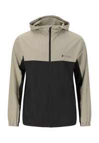 VIRTUS - Funktionsjacke Kylan mit wasserabweisender Beschichtung - 3250 Dried sage