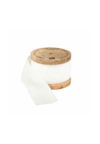 LOBERON - Samtband Phaedra creme - creme