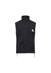 eivy - Outdoor-Weste leicht, mit Mesh gefüttert - Black