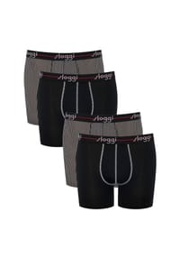 sloggi - Retro Pants Start Short - MULTIPLE COLOURS 1