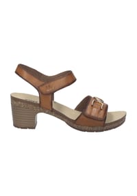 JOSEF SEIBEL - Damen Sandale Grace 05, caramel - caramel