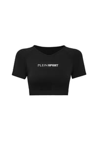 PLEIN SPORT - T-Shirt - black