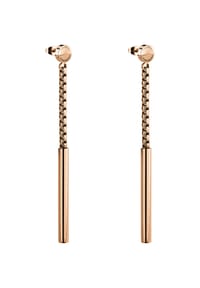 LIEBESKIND - Ohrringe - Rosegold