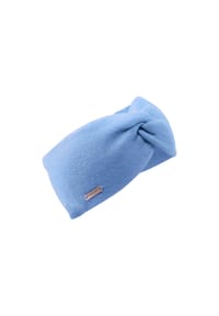 SEEBERGER - Cashmere Stirnband  mit Knotendetail 17325-0 - 10 BLACK
