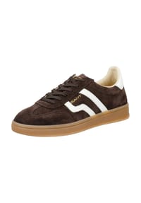 GANT - Sneaker "Cuzima", Leder, für Damen - G928 MOLE BROWN/