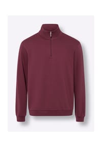 SIEH AN! - Sweatshirt - bordeaux