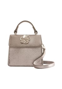 TED BAKER - Roslie Roslie Mini Bag Handtasche Leder 12 cm - pink