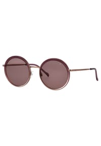 TITANFLEX - Sonnenbrille - roségold/austernsilber