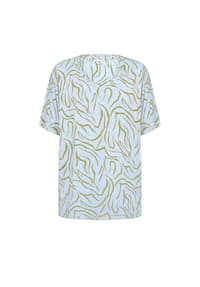 Wasabi CONCEPT - T-Shirt, V-Ausschnitt, für Damen - 6250C WINDSURFER C
