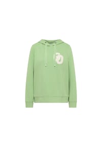 CECIL - Sweatshirt - bamboo green