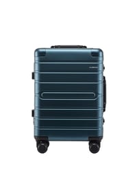 ALUMAXX® Gravity - Gravity 4-Rollen Kabinentrolley 55 cm - blau