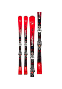 ROSSIGNOL - ROSSIGNOL Rossignol Hero LT TI Skiset 2027 - 