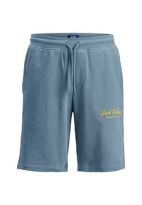 JACK & JONES - Hose GORDON ARCHIVE Shorts - blau