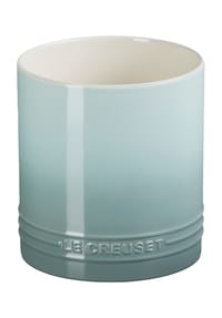 LE CREUSET® Kochkellenhalter - STEINGUT - AZURE