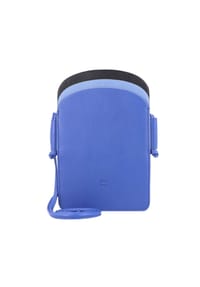 DuDu Colorful - Colorful Minorca Handytasche Leder 12 cm - himbeere