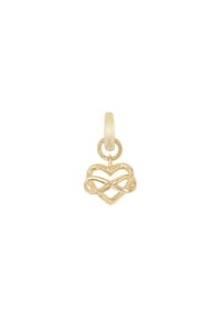 amor - Charm - Gold