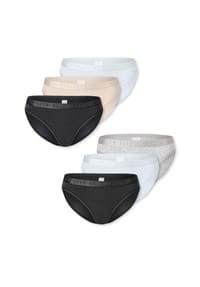 ELLE - Slip Bikini Brief - ELLE SUPER SOFT - Classics