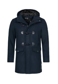 INDICODE - Mantel Liam - Black mix