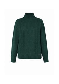 TONI - Strickpullover Hedi - Braun | 751