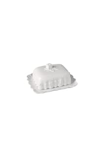 Villeroy & Boch Butterdose Toy's Delight Royal Classic - Toy's Delight Royal Classic - weiß
