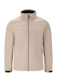 WHISTLER - Funktionsjacke Kanone mit 10.000 mm Wassersäule - 1072 Vintage Khaki