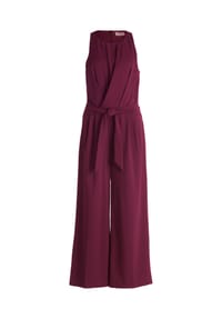 Vera Mont - Jumpsuit, Bindegürtel, für Damen - 4589 WILD RUBY