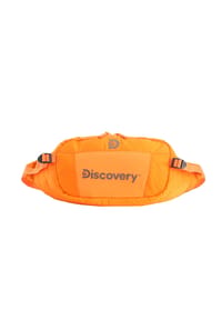Discovery - Bauchtasche Outdoor aus Nylon-Material - orange