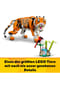 LEGO® Creator 3-in-1 - 31129 Majestätischer Tiger Bild 14