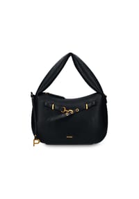 PICARD STYLE - Schultertasche, Kunstleder, Reißverschluss, für Damen - CREAM